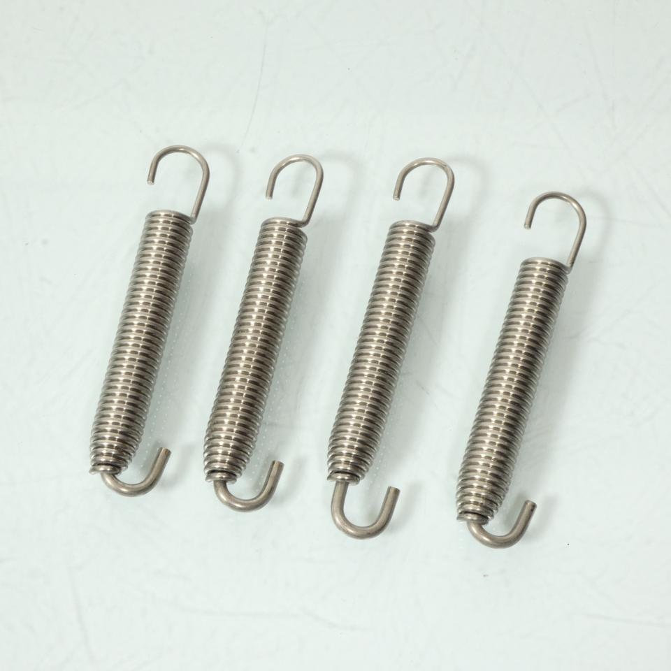 Ressort pot d échappement DRC L 90mm crochet tournant pour moto D31-31-190 Neuf