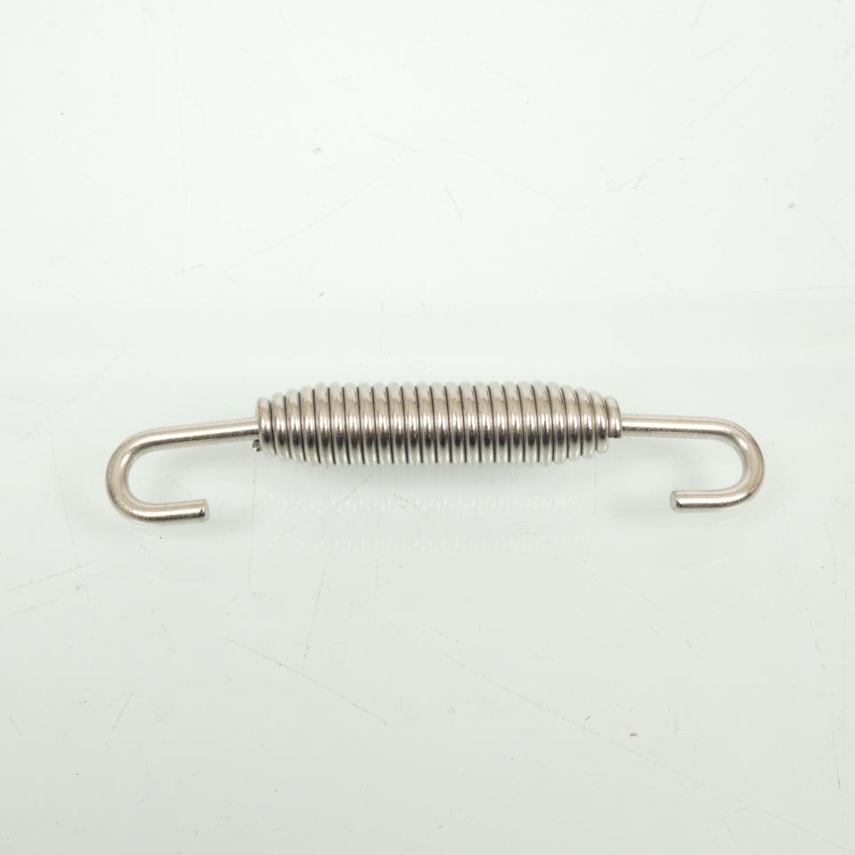 Ressort de pot d'échappement Replay en inox L70mm pour deux roues moto Neuf