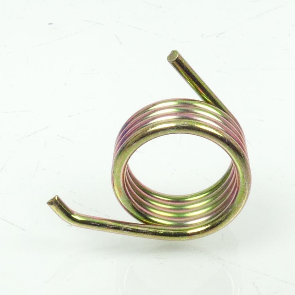 Ressort rappel appui pédale frein arrière origine pour moto Yamaha 200 IT 1986