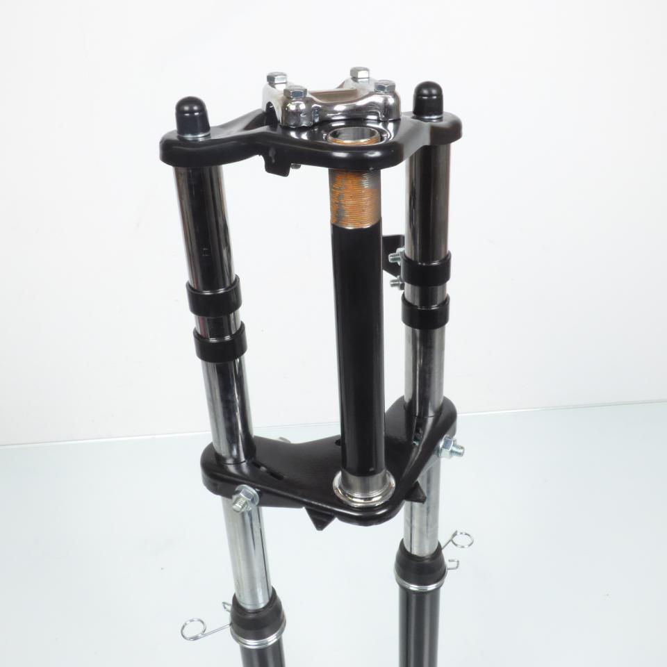 Fourche noire Ø26mm pour mobylette Peugeot 103 SP Neuf cyclomoteur cyclo