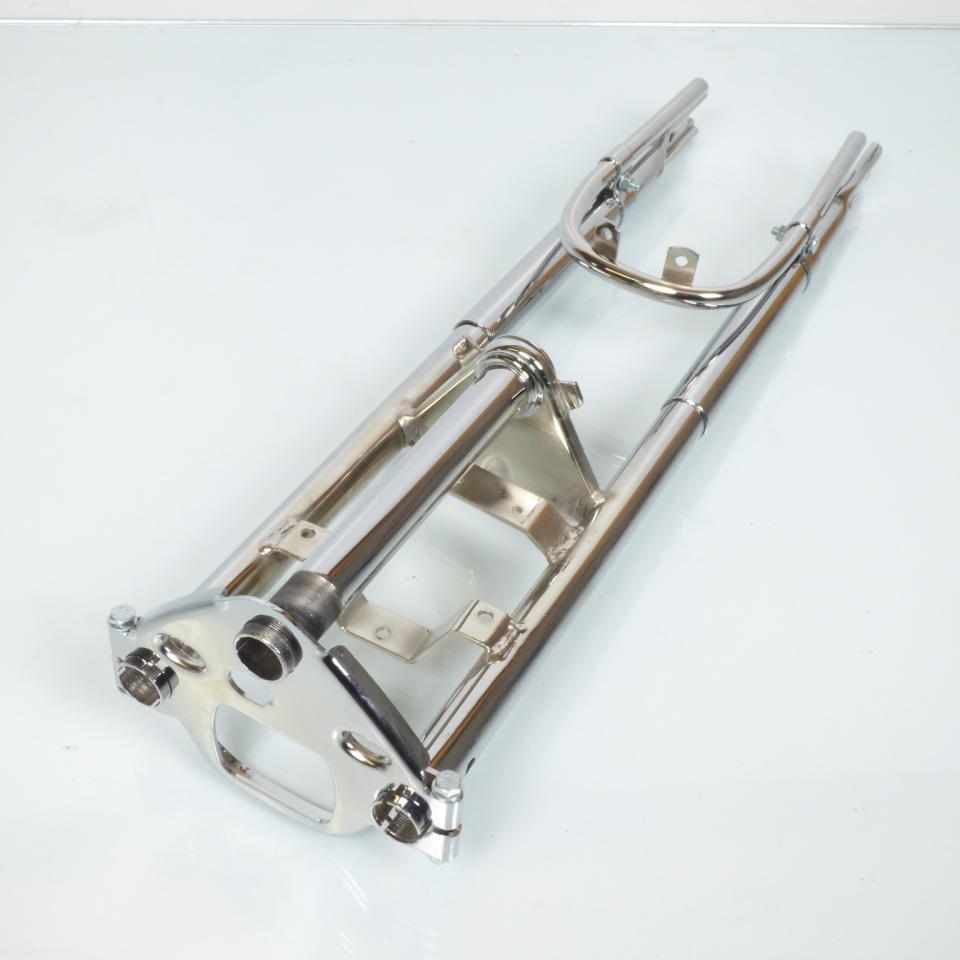 Fourche chromé pour mobylette Peugeot 103 MVL Ø24.5mm Neuf cyclomoteur
