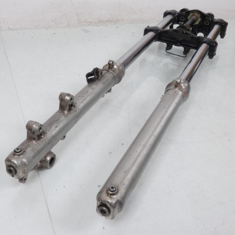 Fourche origine complète avec té pour moto Honda NX 125 Transcity 1988 à 1997 JD12J