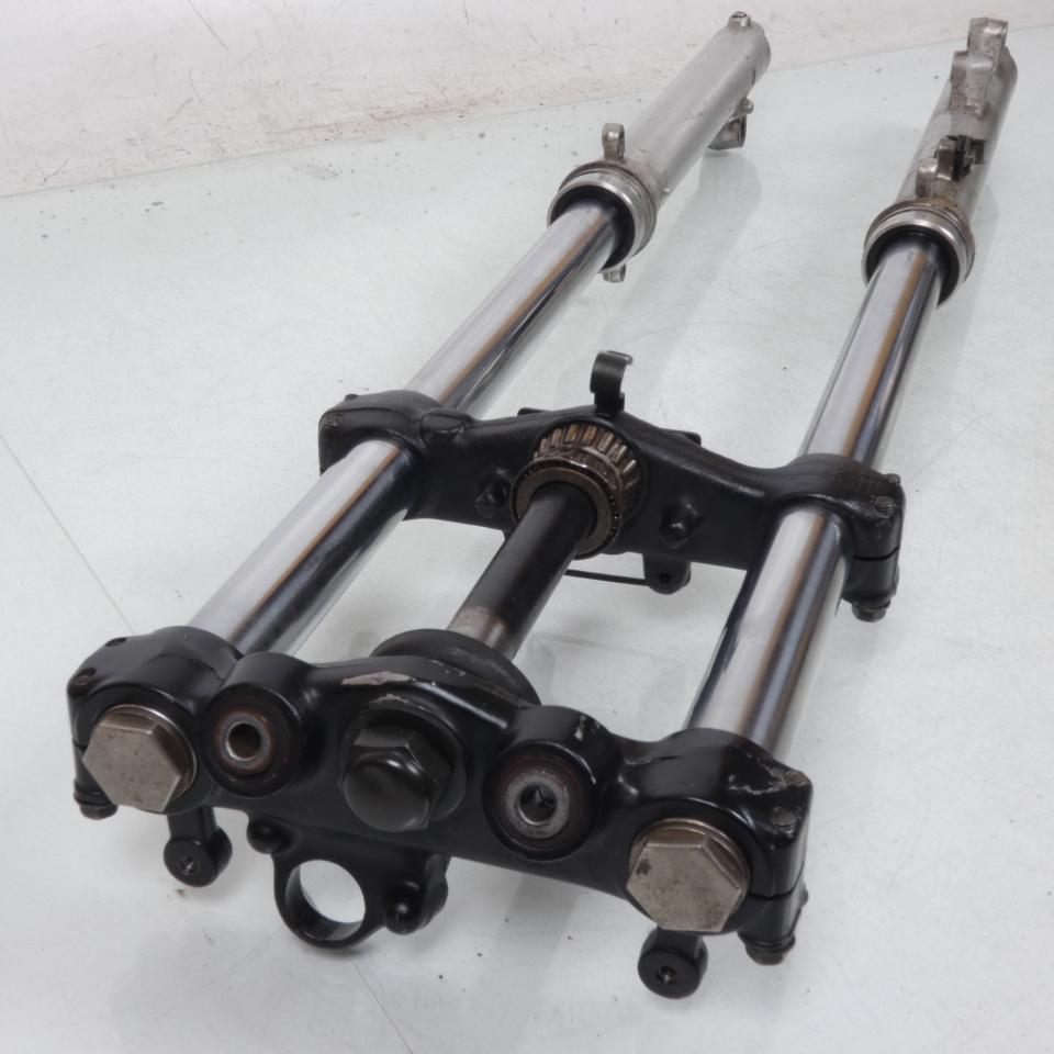 Fourche origine complète avec té pour moto Honda NX 125 Transcity 1988 à 1997 JD12J