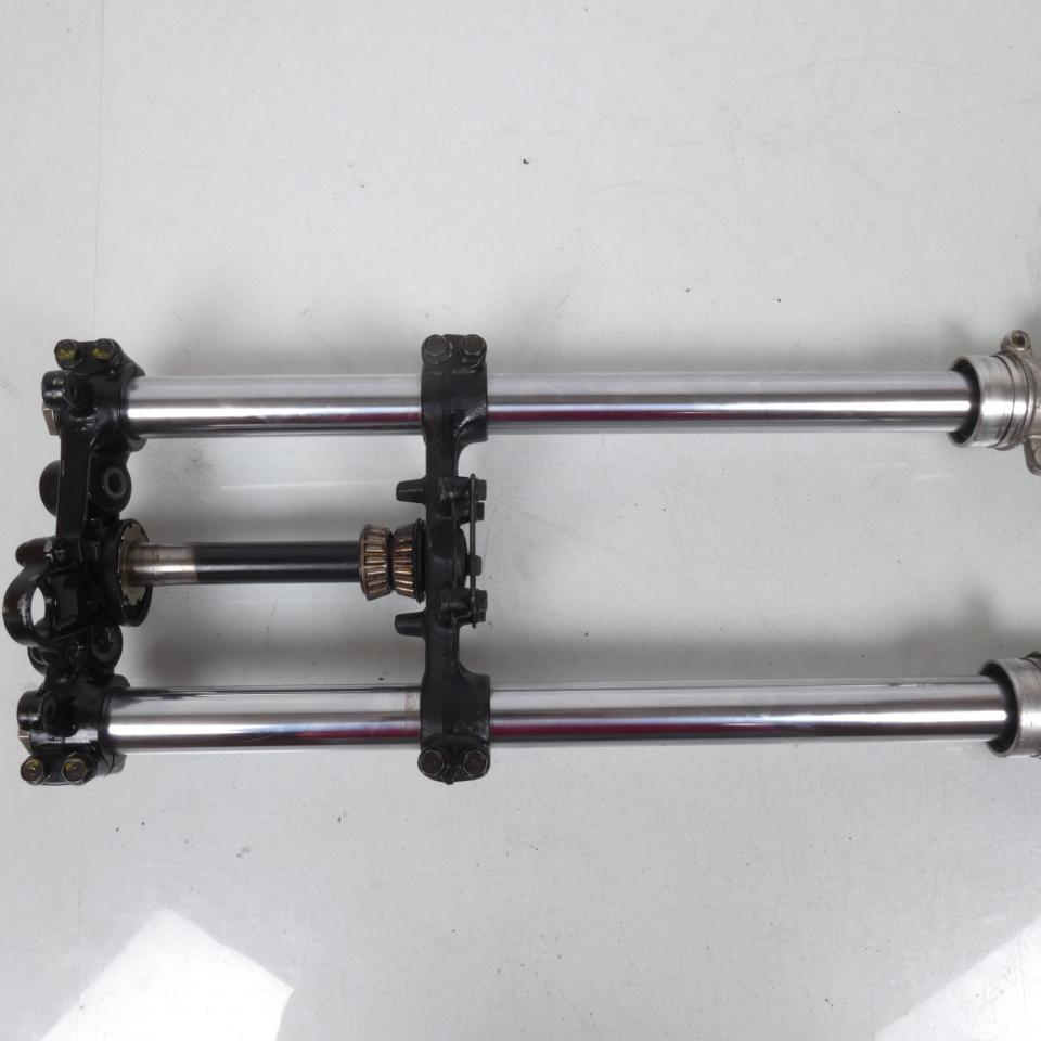 Fourche origine complète avec té pour moto Honda NX 125 Transcity 1988 à 1997 JD12J