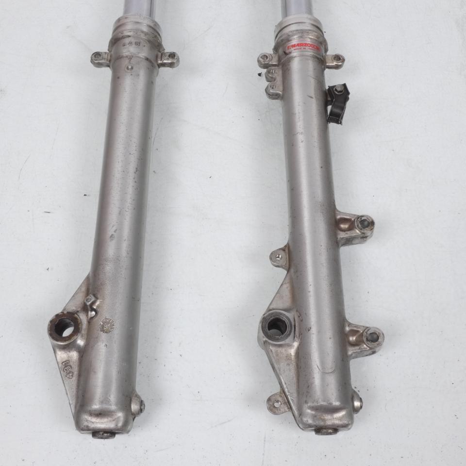 Fourche origine complète avec té pour moto Honda NX 125 Transcity 1988 à 1997 JD12J