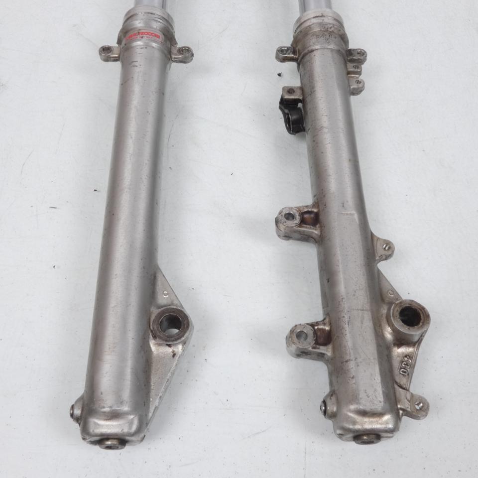 Fourche origine complète avec té pour moto Honda NX 125 Transcity 1988 à 1997 JD12J