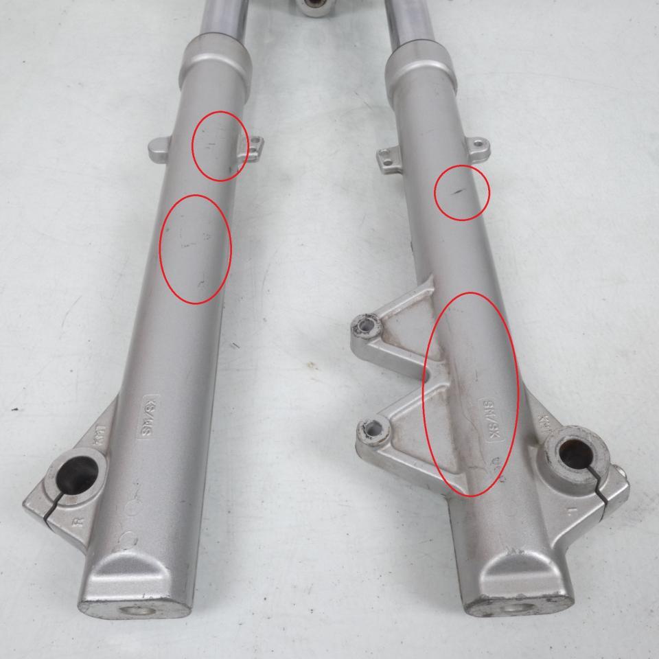 Fourche KYB Kayaba pour moto Gilera 50 SMT Après 2011 KMT SM/SX Occasion