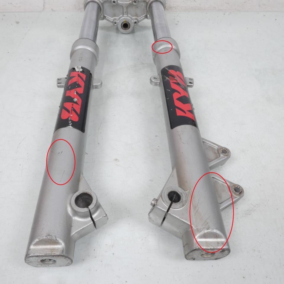 Fourche KYB Kayaba pour moto Gilera 50 SMT Après 2011 KMT SM/SX Occasion