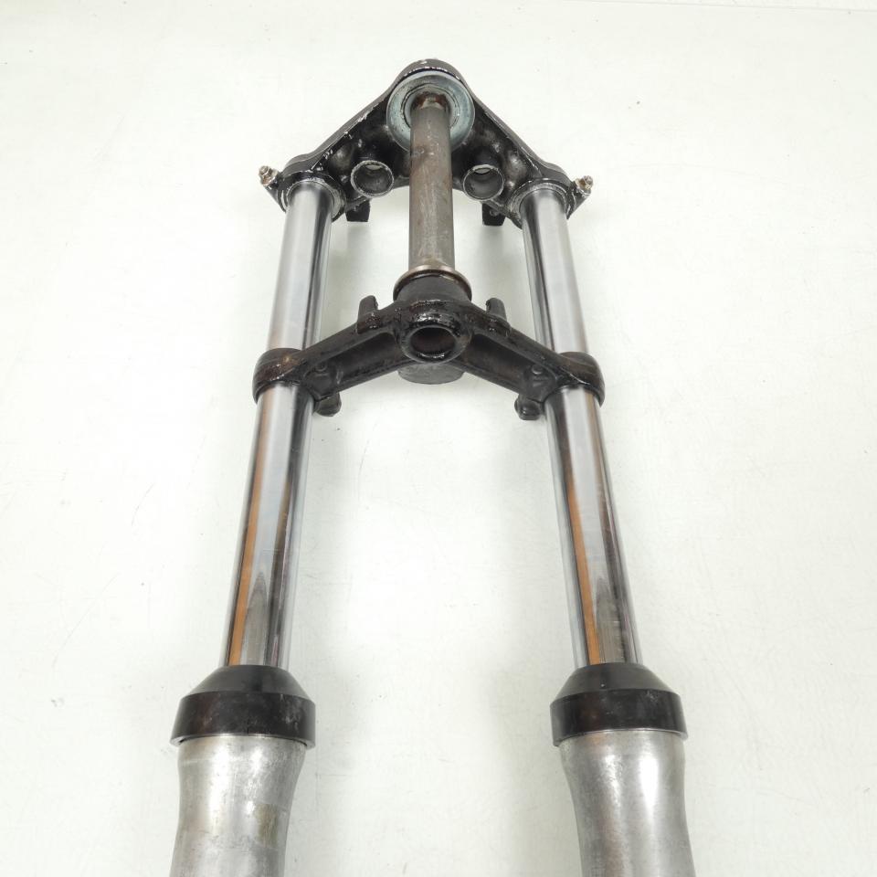 Fourche avec tés origine pour moto Honda 400 CM 1980 à 1984 XY400 NC01 CMC