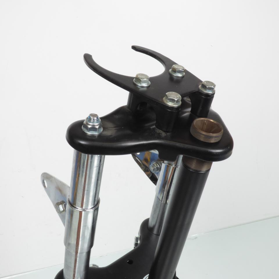 Fourche noire pour mobylette Peugeot 103 RCX Après 1996 5L Ø26mm cyclo