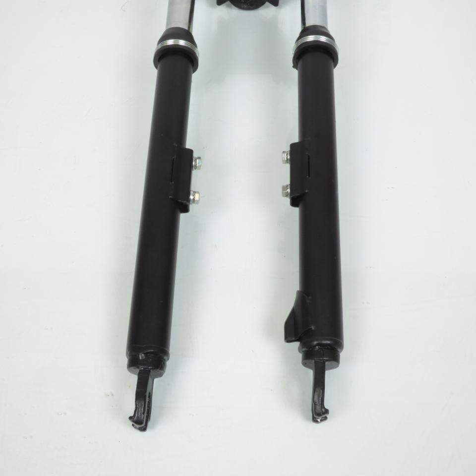 Fourche pour mobylette Peugeot 103 SP Diamètre 26mm / noire mat Neuf