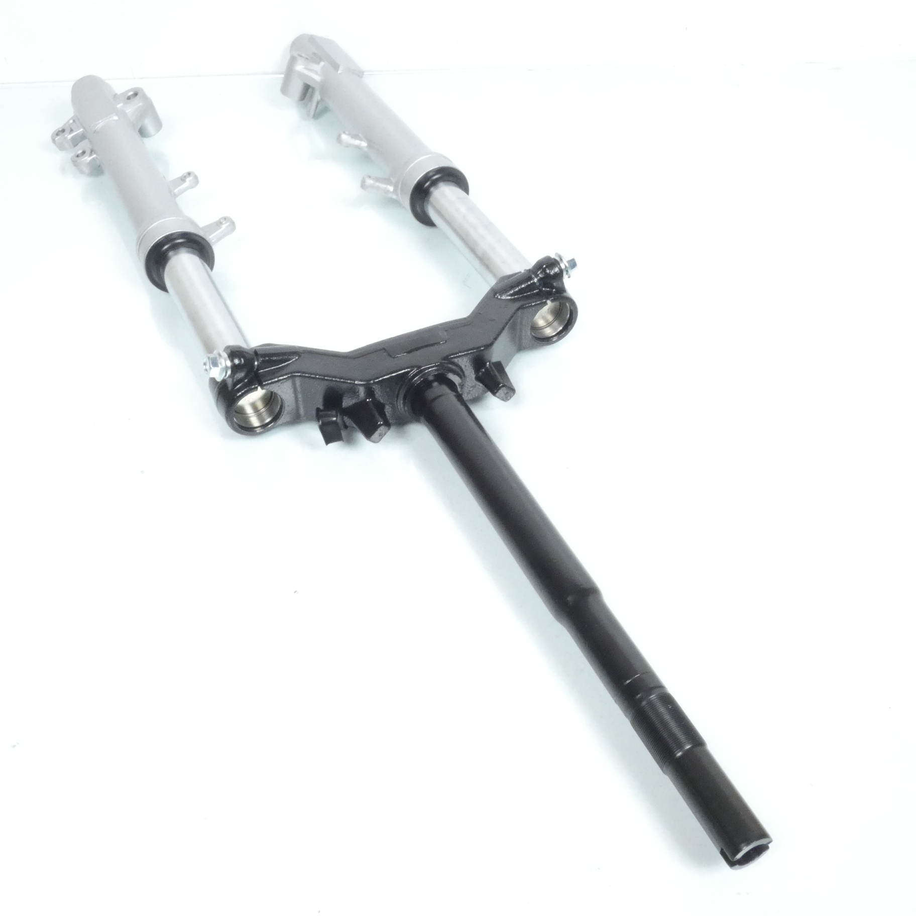 Fourche TNT Ø33mm pour scooter MBK 50 Stunt Neuf