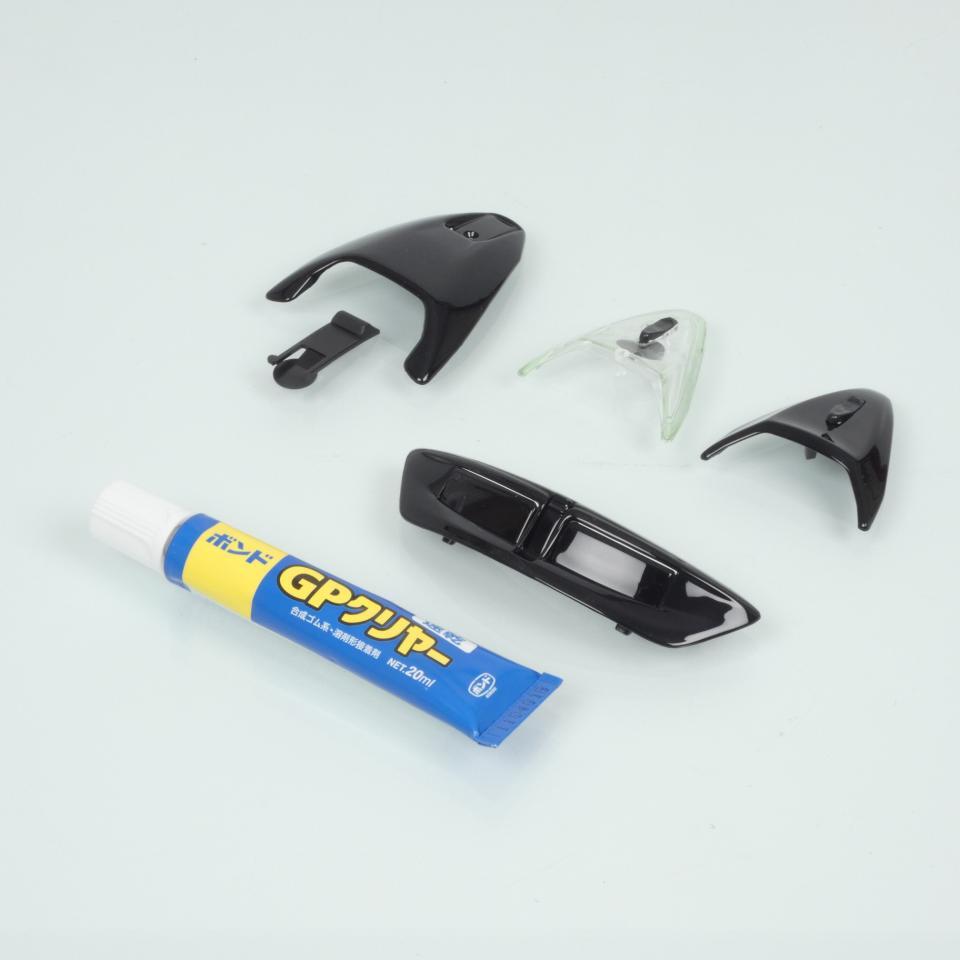 Kit aérateur entrée d'air ventilation pour casque intégral moto Araï Neuf