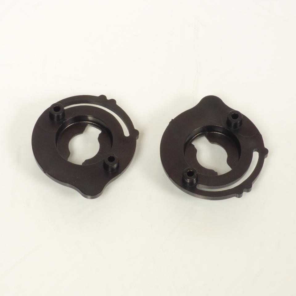 Kit fixation platines pivot d'écran visière de casque jet moto S-Line S779