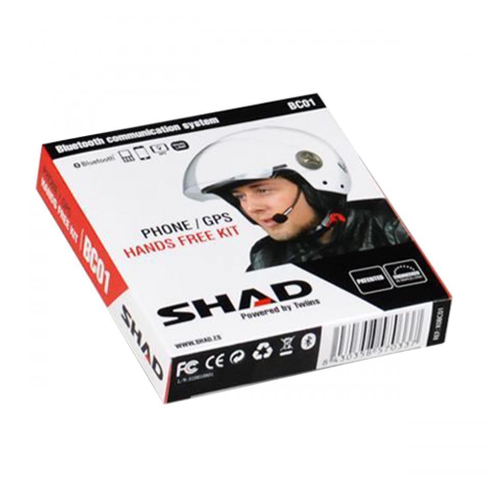 Accessoire casque Shad pour Auto X0BC01 Neuf