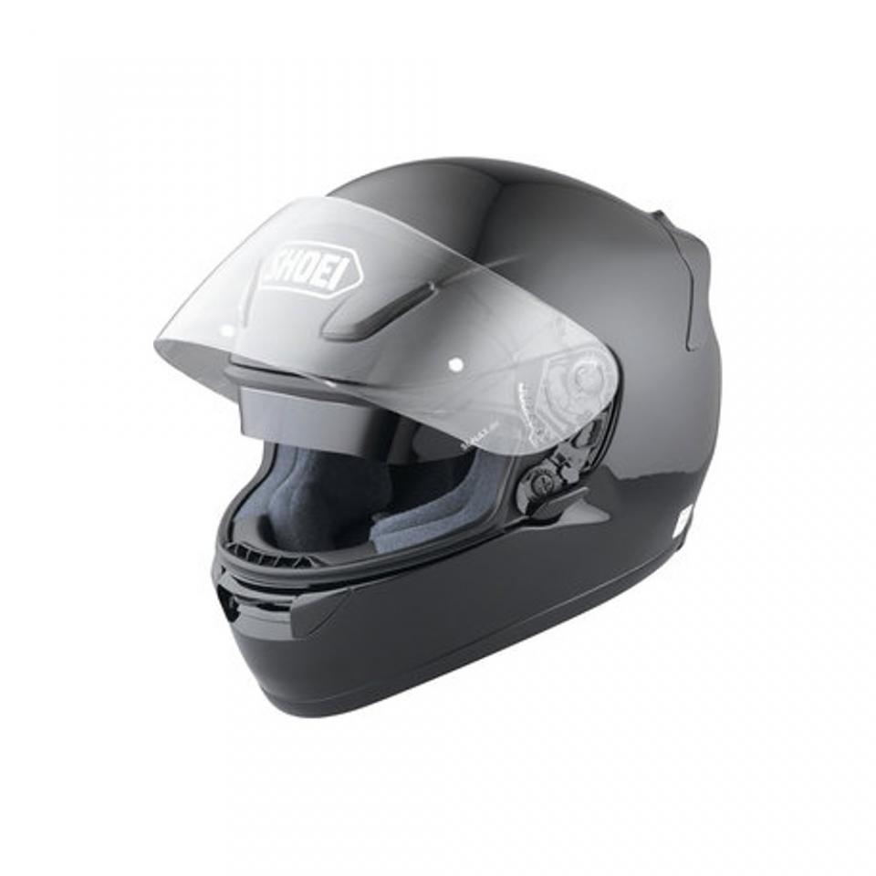 Visière pare soleil fixe fumé noir Sunax casque pour moto scooter Neuf en destockage