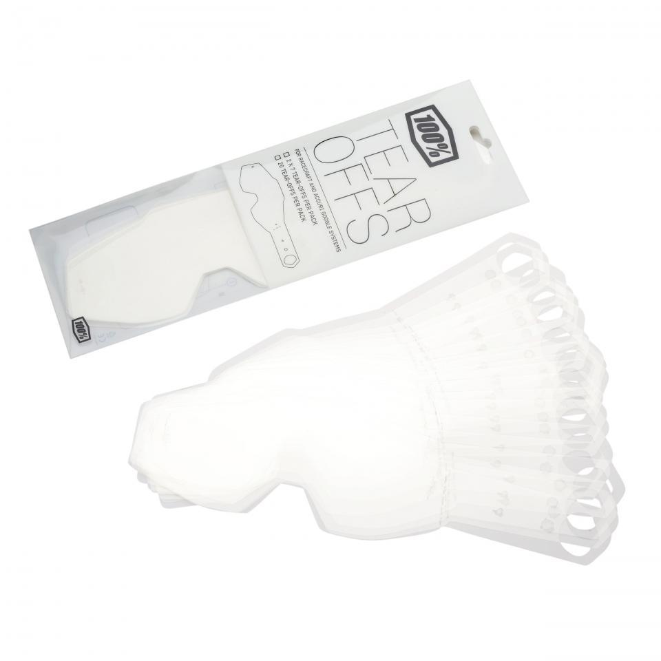 Accessoire casque 100% pour Moto Neuf