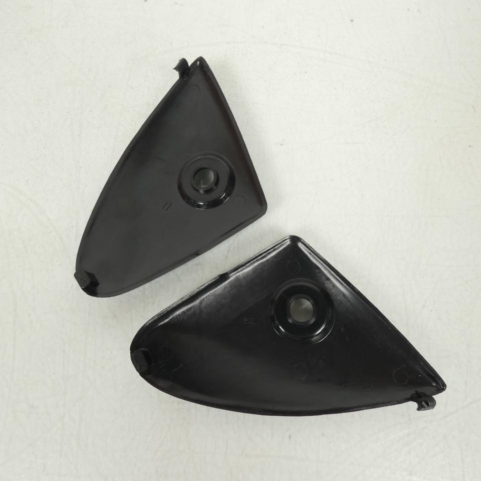 Paire cache fixation visière casque Générique pour moto LZ5 SN45 Neuf