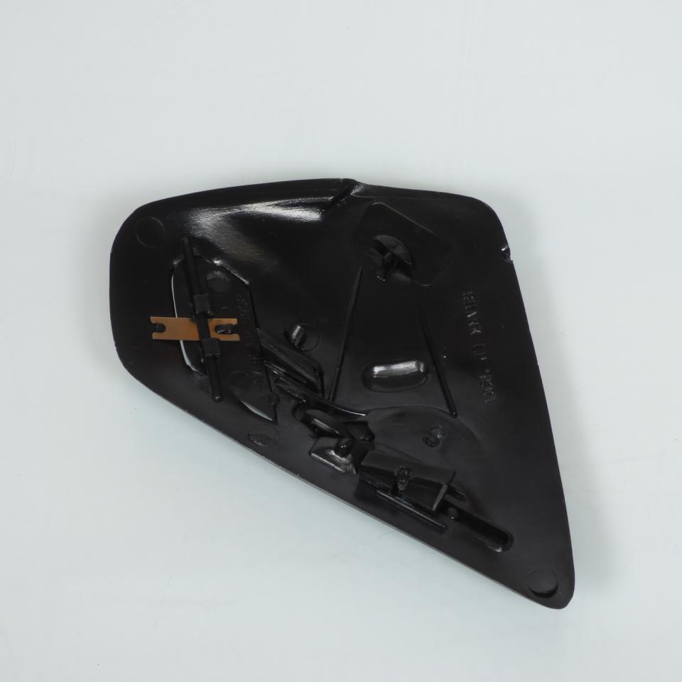 Cache latéral gauche Noir LP5901 pour visière de casque moto Shark MRX XRS