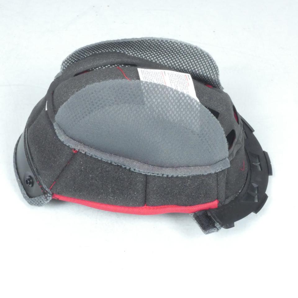 Mousse intérieure supérieure casque Torx CRAIG taille XS 53-54cm pour moto Neuf