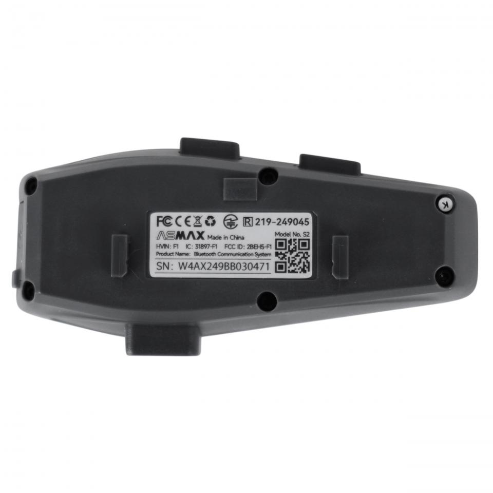 Accessoire casque ASMAX pour pour Auto Neuf