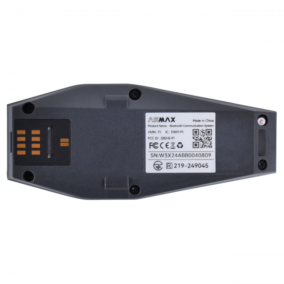 Accessoire casque ASMAX pour pour Auto Neuf