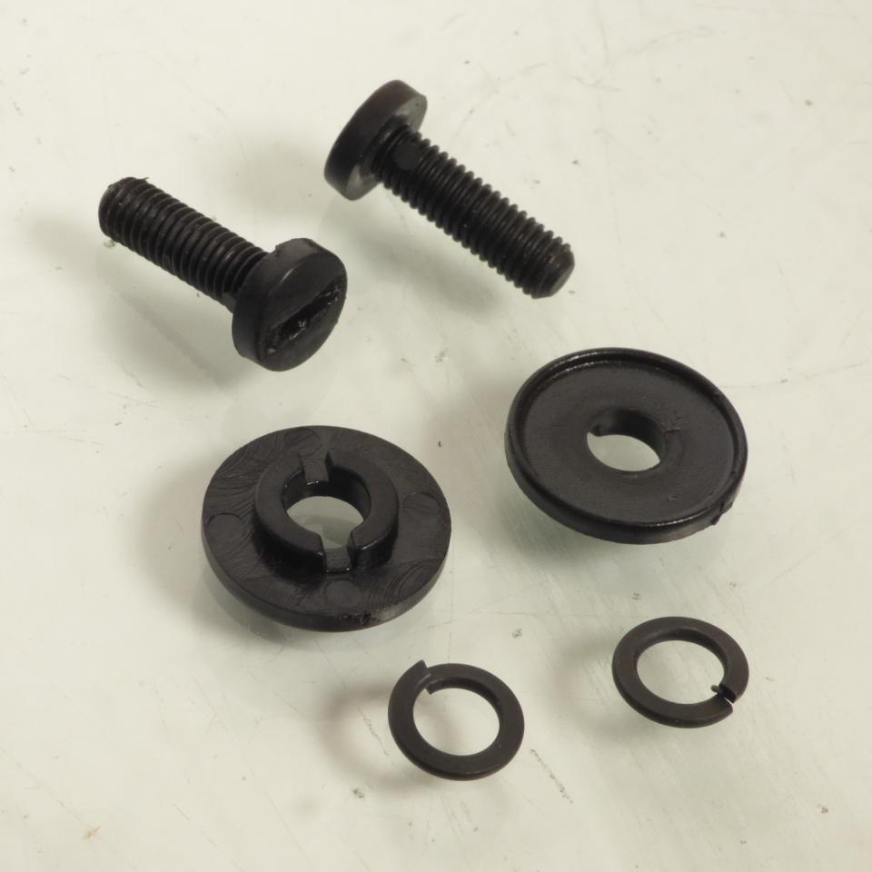 Système de fixation pour visière de casque modulable Torx Bruce