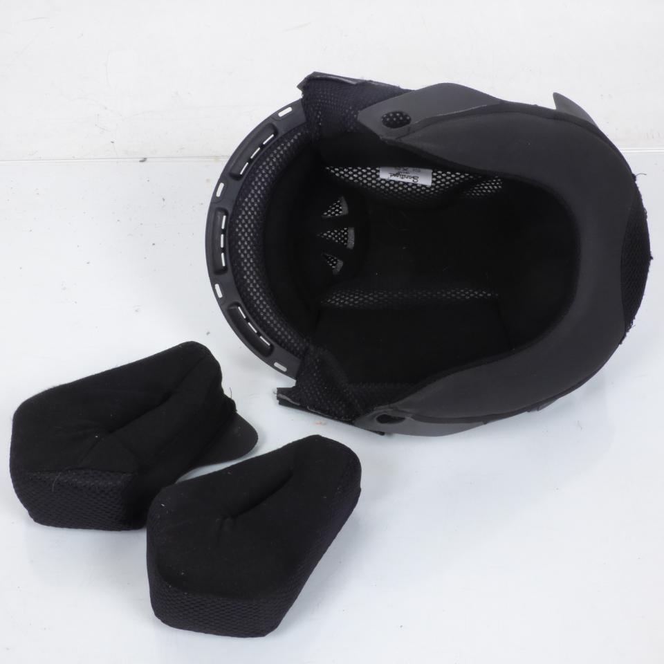 Mousses intérieure pour casque moto modulable Caberg Justissimo taille XS Neuf