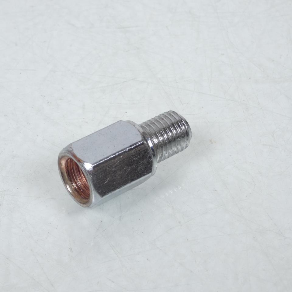 Adaptateur de rétroviseur Générique pour moto fem M10 std male M10 inv 13mm