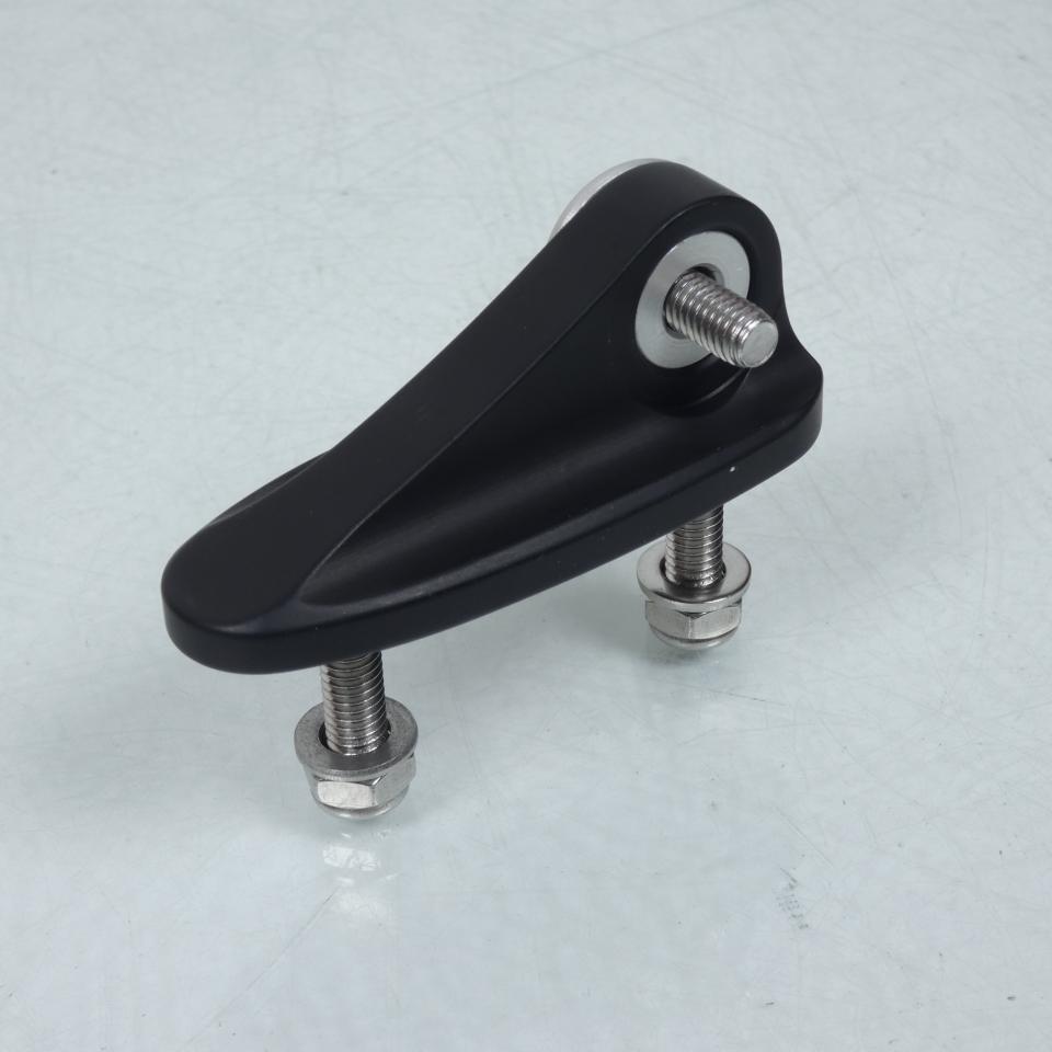 Adaptateur de rétroviseur Rizoma pour moto Triumph Street triple BS728B noir