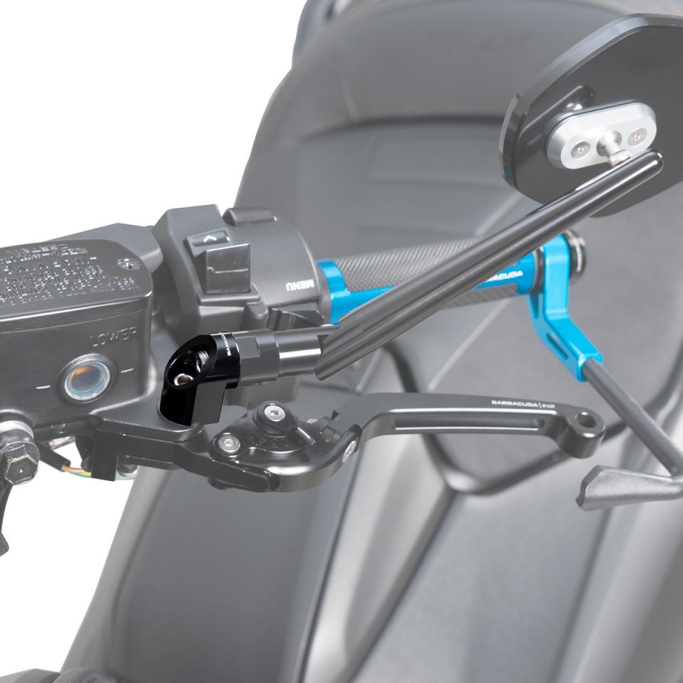 Adaptateur de rétroviseur pour  