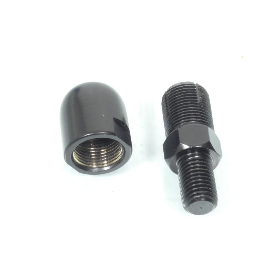 Adaptateur de rétroviseur Vparts pour moto scooter quad TM13 / KA-79A-M10 Neuf