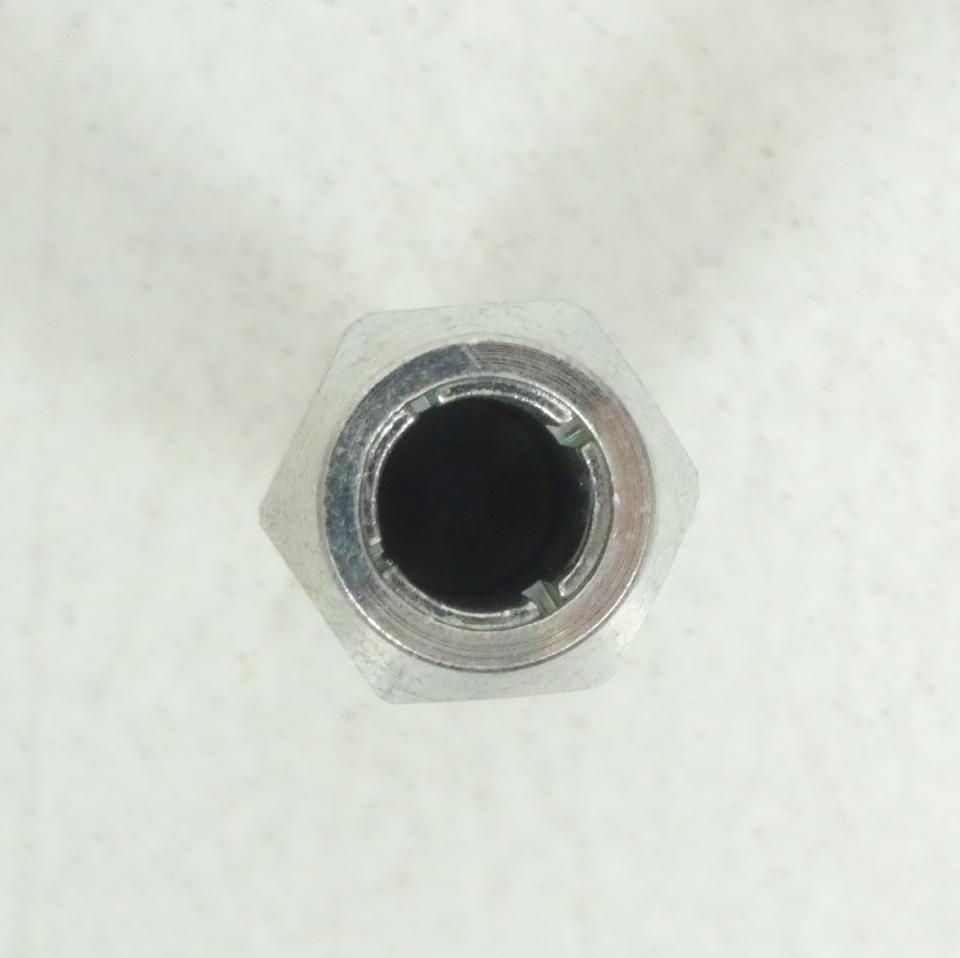 Adaptateur rétroviseur M8x1.25 pour scooter Peugeot 50 Speedake 1995-97 733939