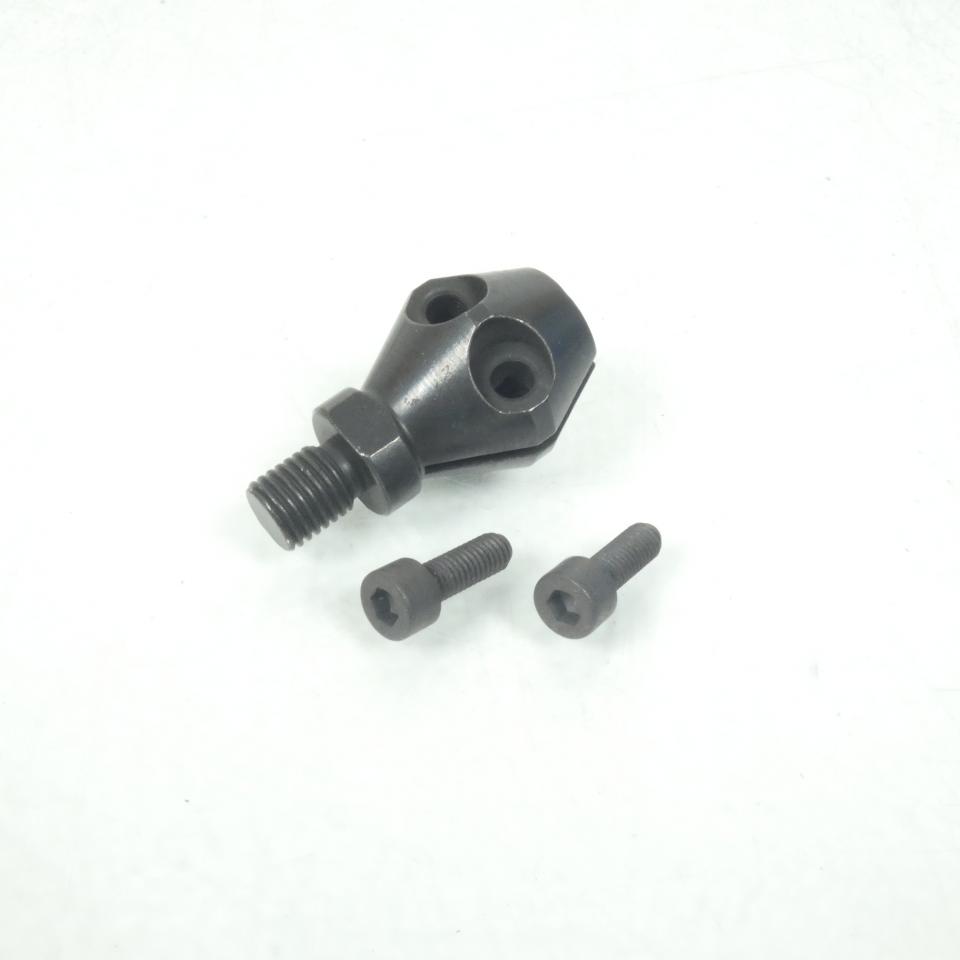 Adaptateur de rétroviseur pour Aprilia Red rose