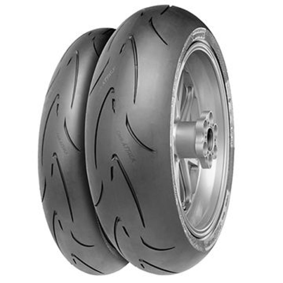 Pneu 190-55-17 Continental pour Moto Neuf