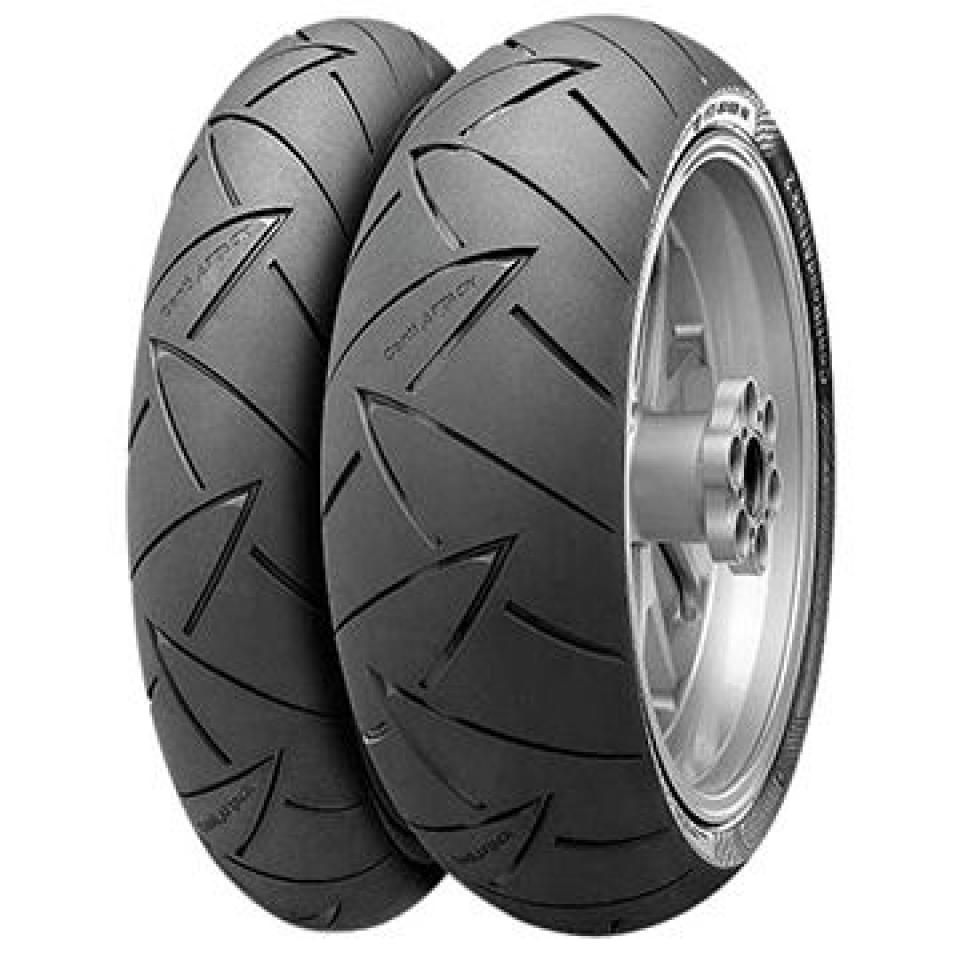 Pneu 190-55-17 Continental pour Moto Neuf