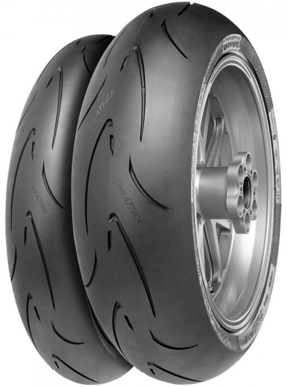 Pneu 190-55-17 Continental pour Moto Neuf