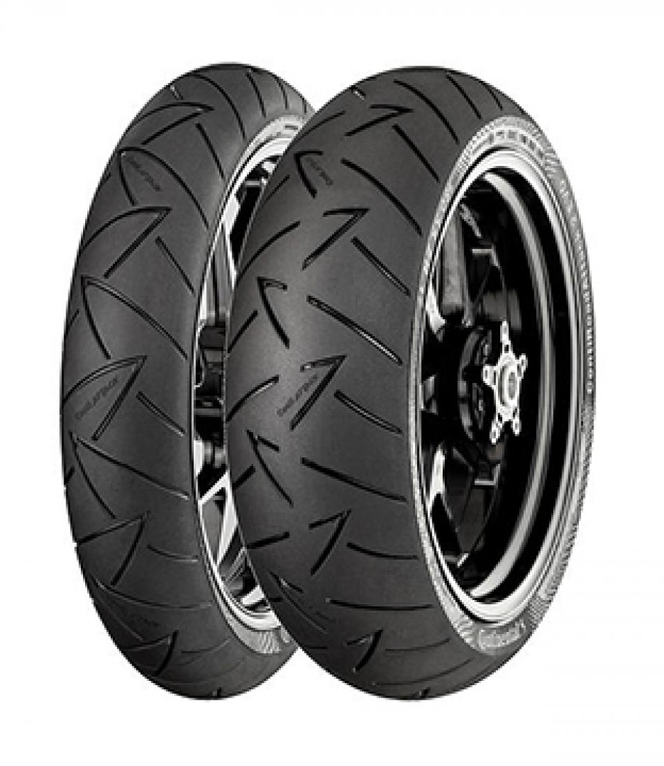 Pneu 190-55-17 Continental pour Moto Neuf