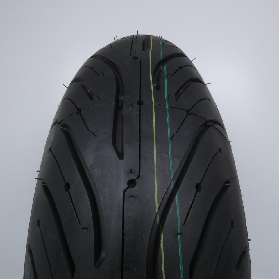 Pneu arrière 190-55-17 Michelin Pilot Road 4 2CT 190/55 ZR 17 75W moto AR Neuf