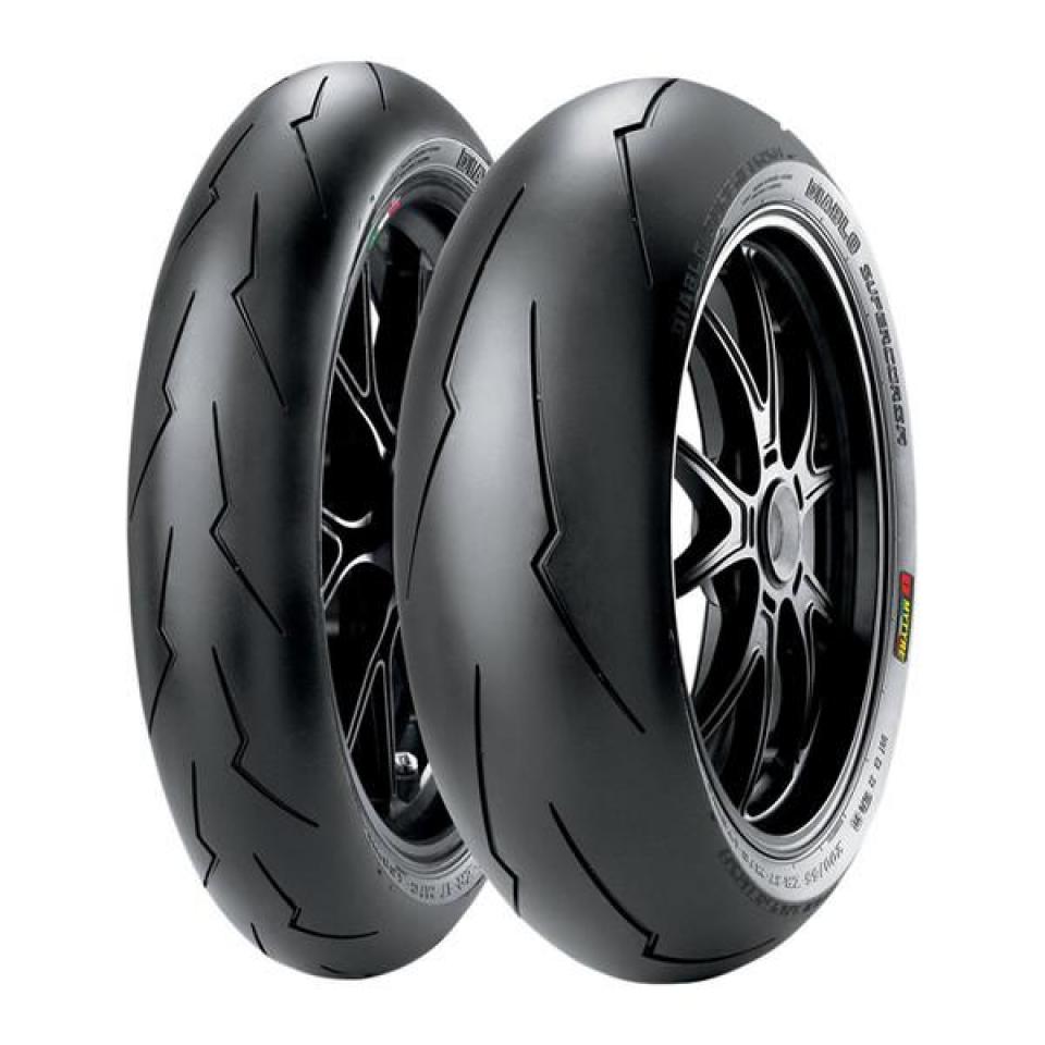 Pneu 190-55-17 Pirelli pour Moto Neuf
