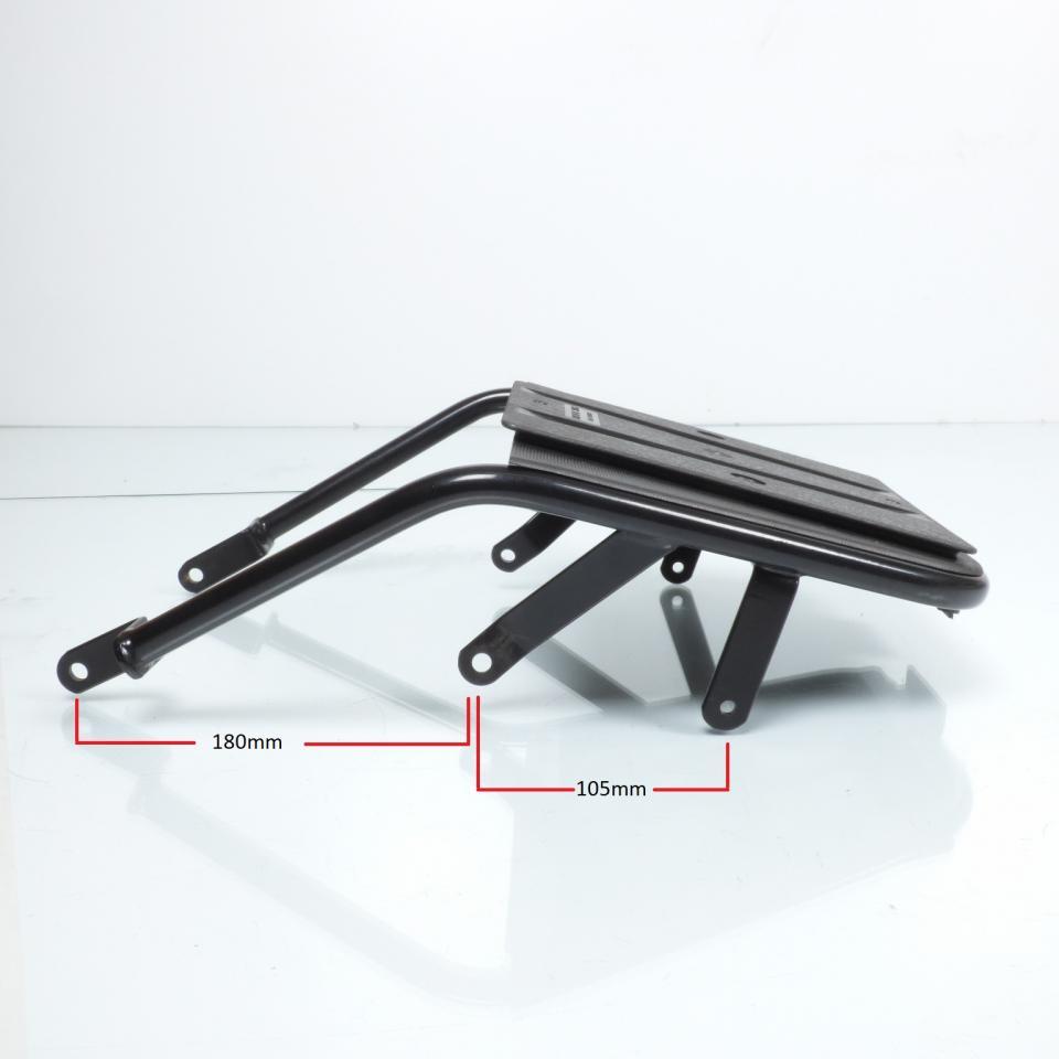 Porte bagage arrière support de top case Bottelin Dumoulin pour moto scooter Neuf