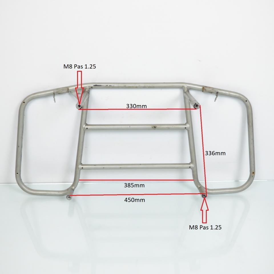 Porte bagage origine pour Quad Bombardier 200 Rally 4X2 2009 RFLAK17176A Occasion