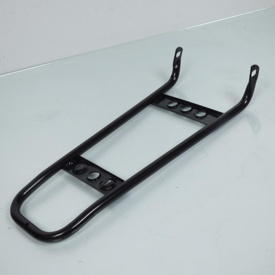 Porte bagage arrière noir pour mobylette Peugeot 103 SPX Neuf cyclomoteur cyclo