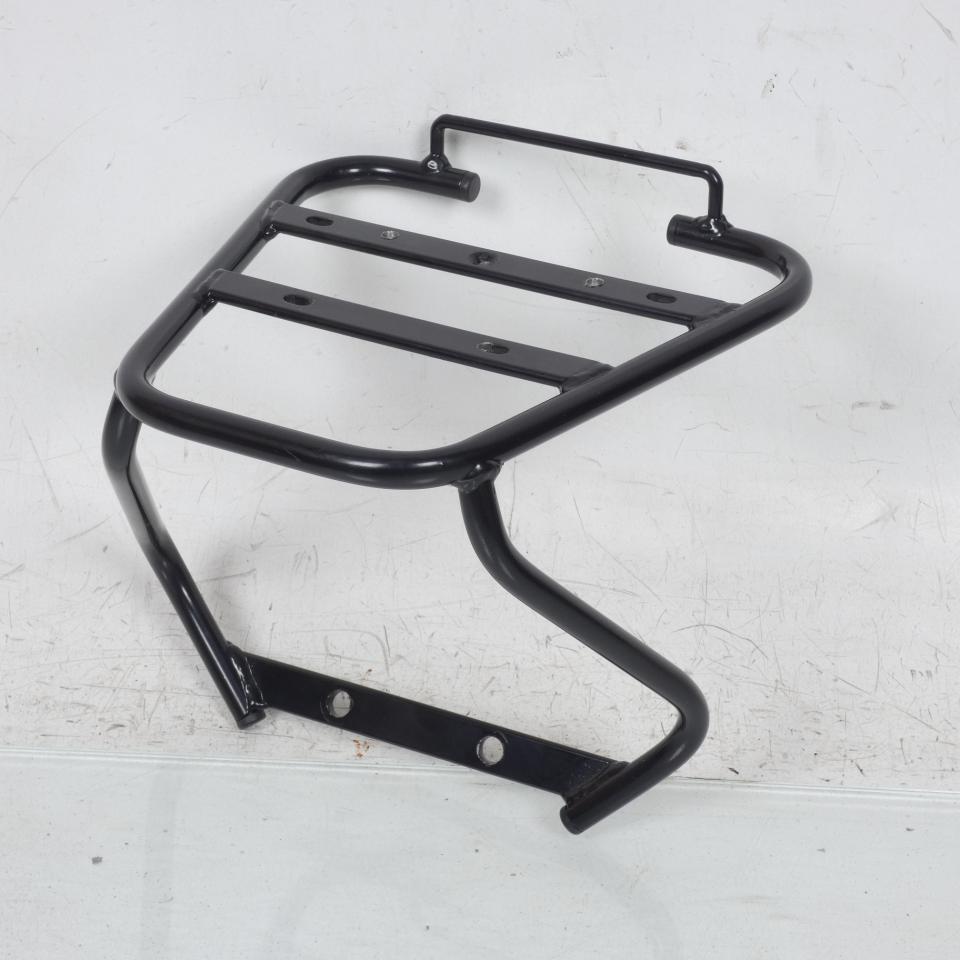 Porte bagages adaptable MBK 51chromé Porte bagages adaptable MBK 51chromé