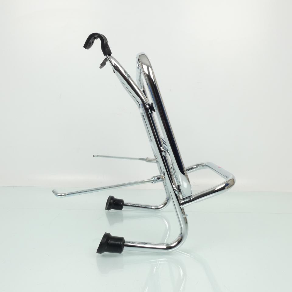 Porte bagage avant Faco pour scooter Piaggio 50 Vespa 1963 à 1983 chromé Neuf