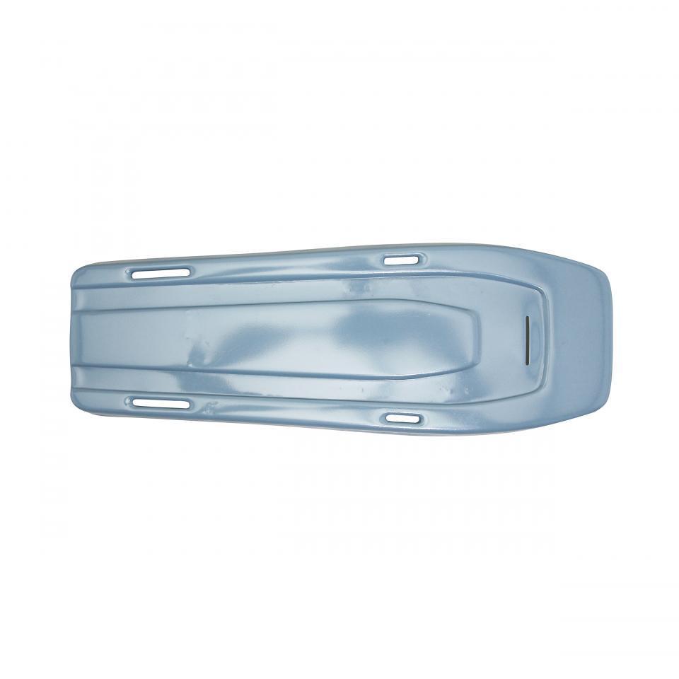 Porte bagage arrière bleu pour mobylette MBK 88 Neuf cyclomoteur vieille bleu