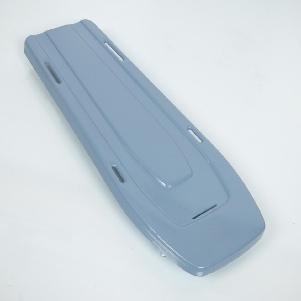 Porte bagage arrière bleu pour mobylette MBK 88 Neuf cyclomoteur vieille bleu