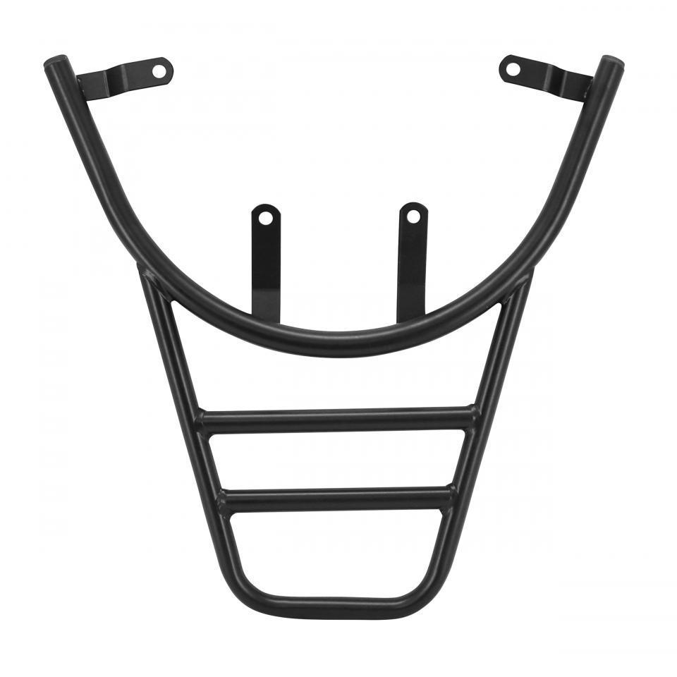 Porte bagage arrière noir pour scooter Piaggio 125 ZIP Neuf