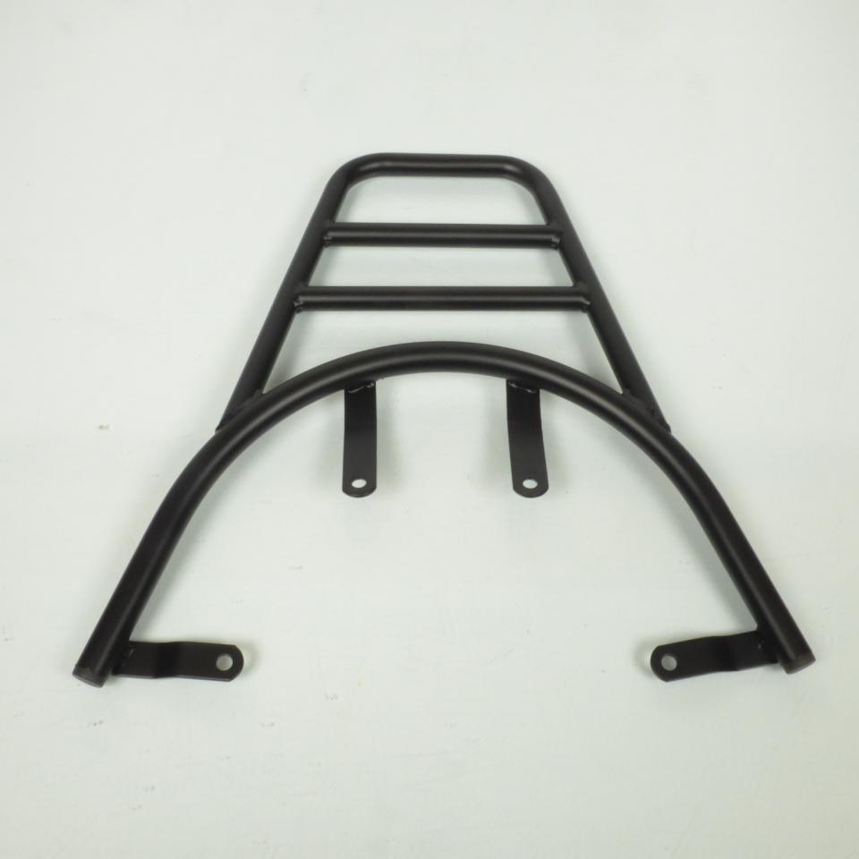 Porte bagage arrière noir pour scooter Piaggio 125 ZIP Neuf