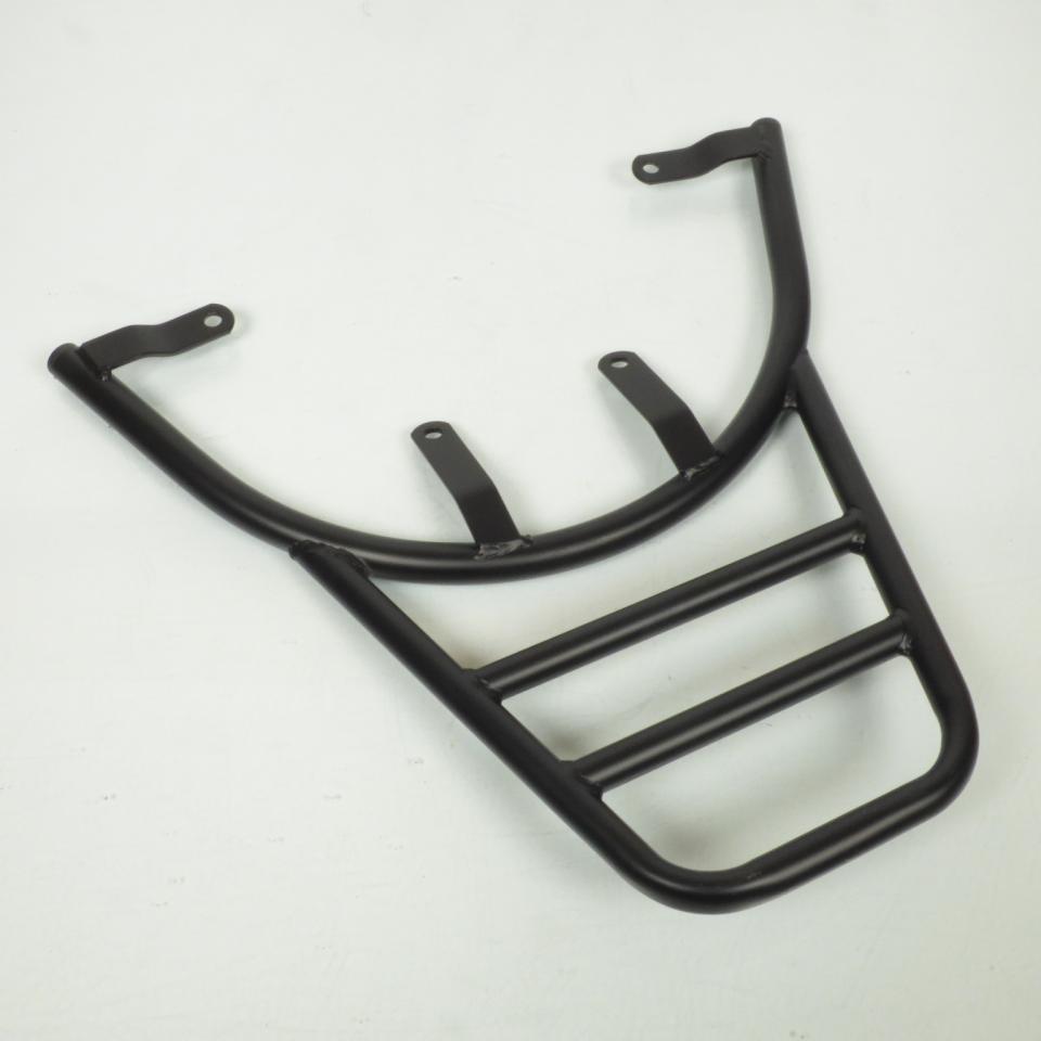 Porte bagage arrière noir pour scooter Piaggio 125 ZIP Neuf
